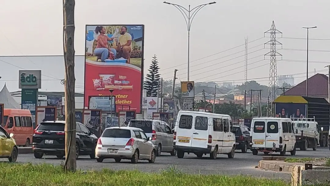 Achimota Billboards Available for Rent
