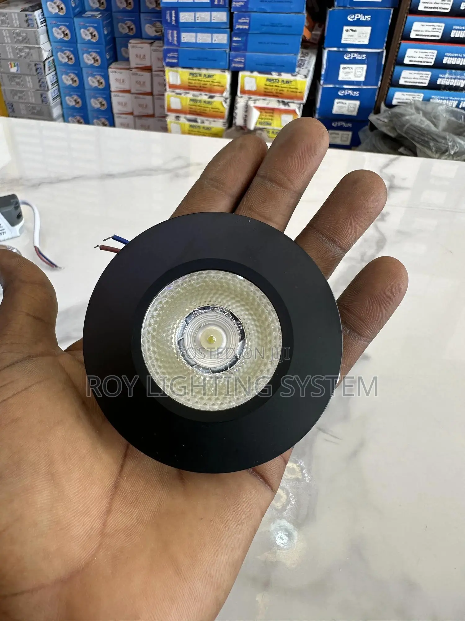 Led Mounted Spot Light