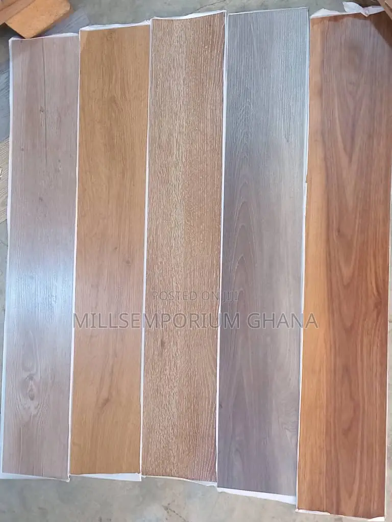 LVT Vinyl Flooring Tiles, 1.5mm