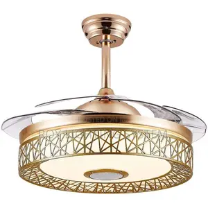 Bluetooth Fan Plus Light