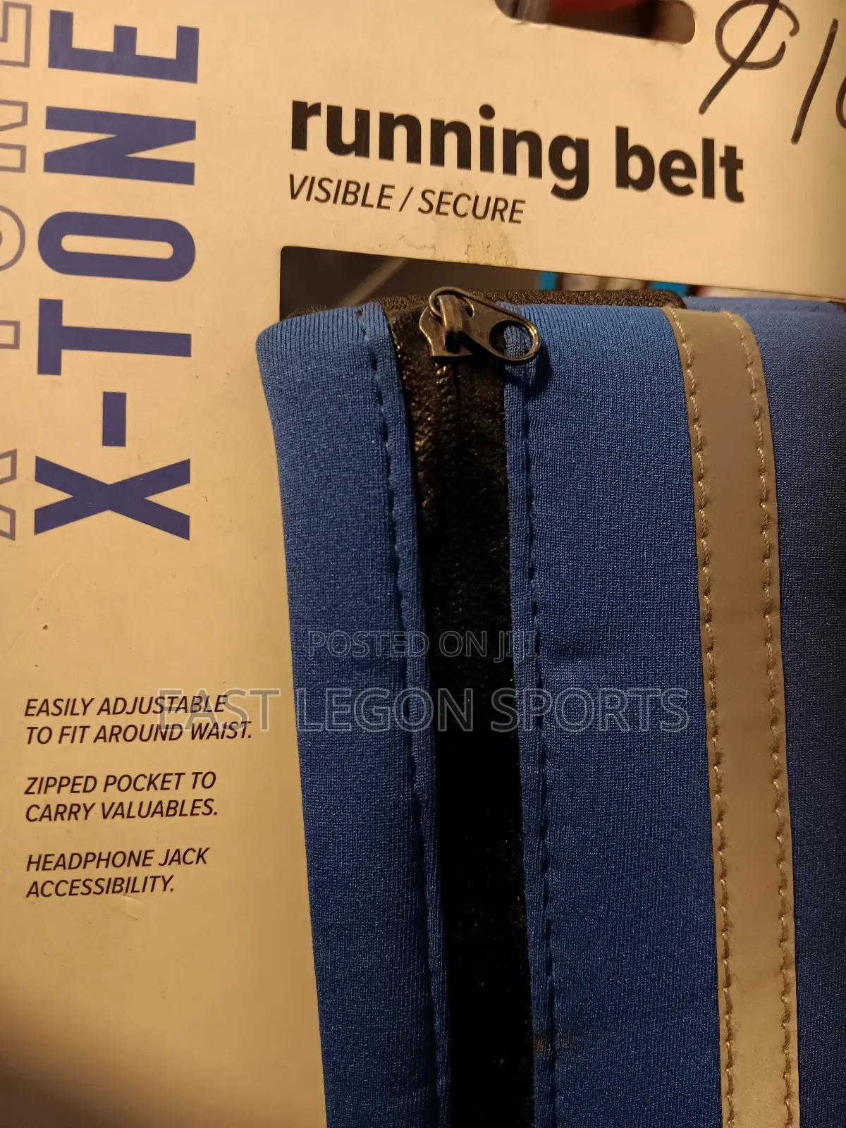 Waist Bag Mobile Phone Armband Holder Running Belt