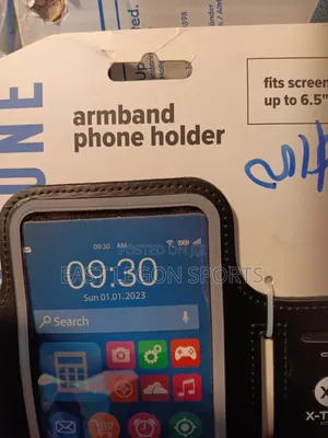 Waist Bag Mobile Phone Armband Holder Running Belt