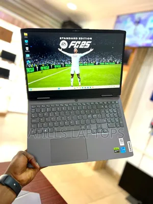 Laptop Lenovo LOQ 15IRH8 16GB Intel Core I5 SSD 512GB