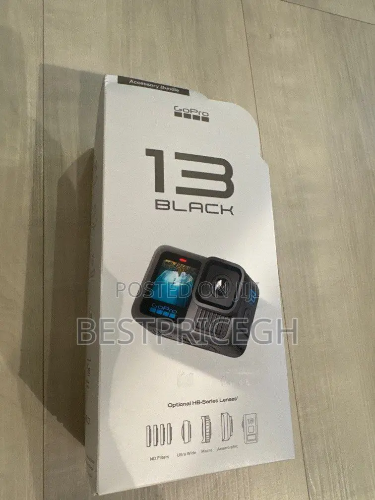 Gopro 13 Black