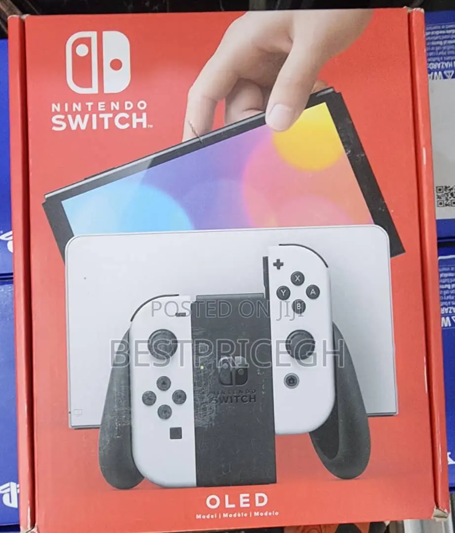 Nintendo Switch Oled