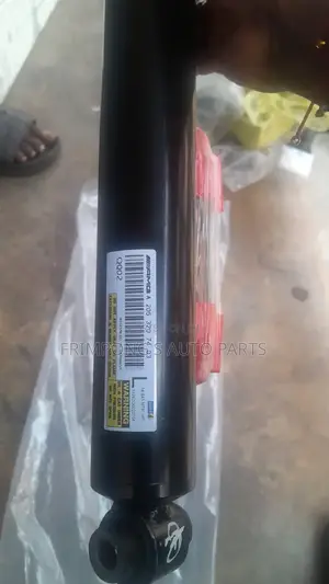 Benz C43 Amg 2019 Back Shocks