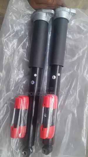 Benz C43 Amg 2019 Back Shocks
