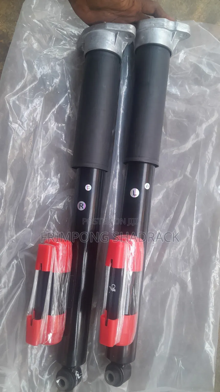 Benz C43 Amg 2019 Back Shocks