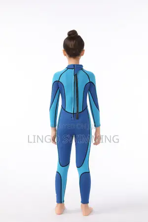 Swimsuit ( for Cold Weather) Kids 2-8yrs