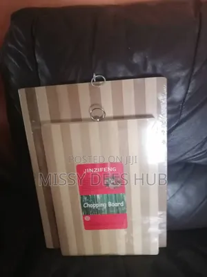 Quality Wooden Chopping Board