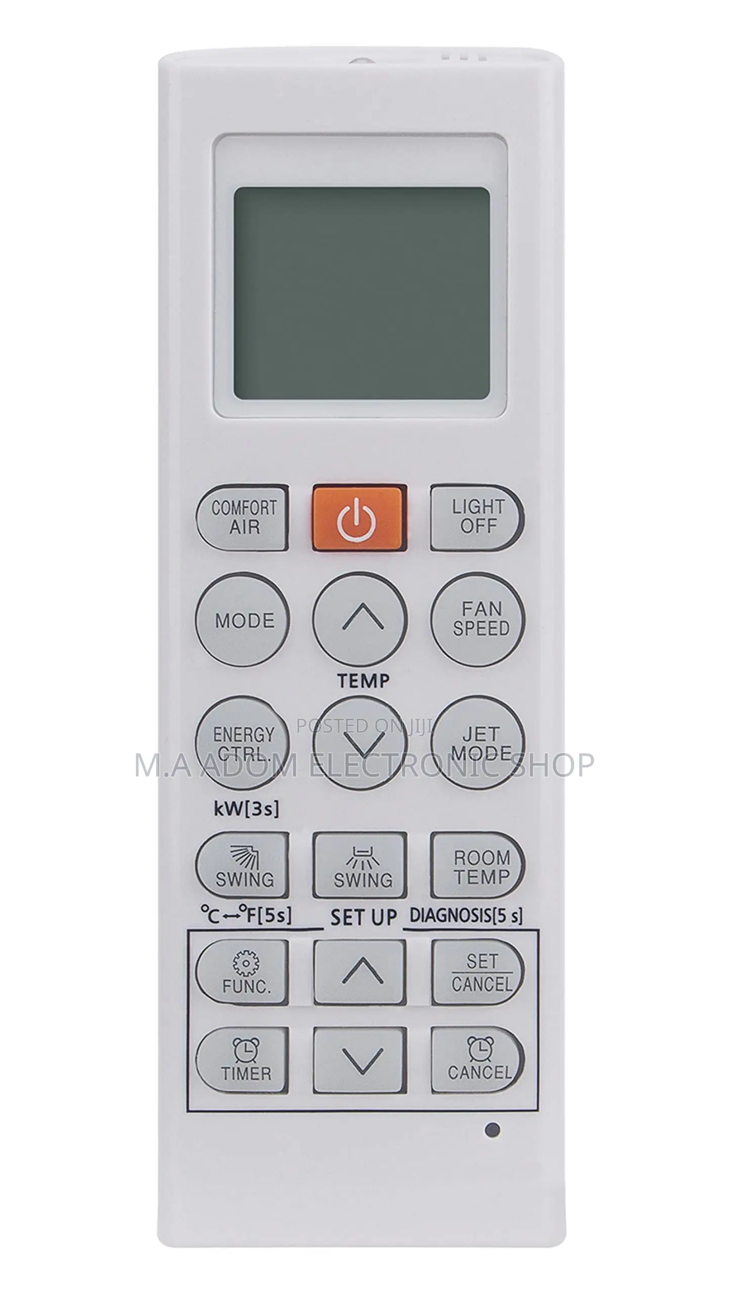 Compatible With Most Lg Ac