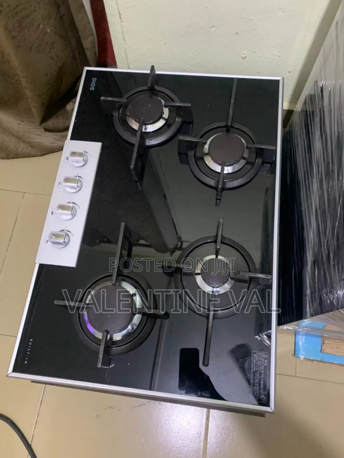 Lg Dios Nice Table Top Cooking Stove