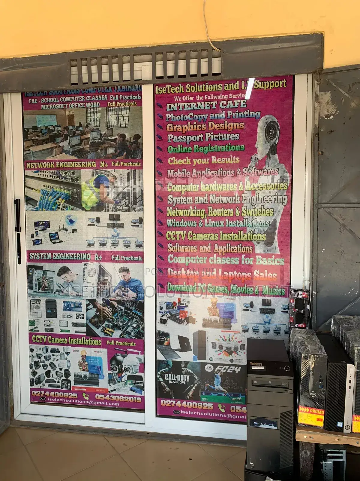 Best CCTV Cameras Installation and Repair