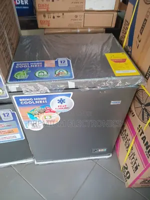 Nas-200sk 144ltrs Nasco Fast Freezing Chest Freezer