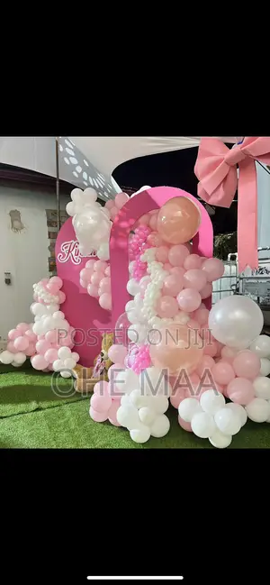 Balloon Decor and Artistry