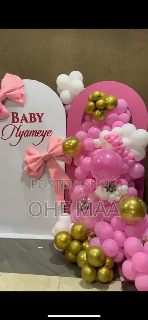 Balloon Decor and Artistry