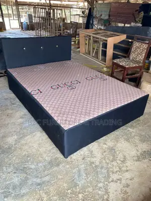 Inbuilt Double Bed