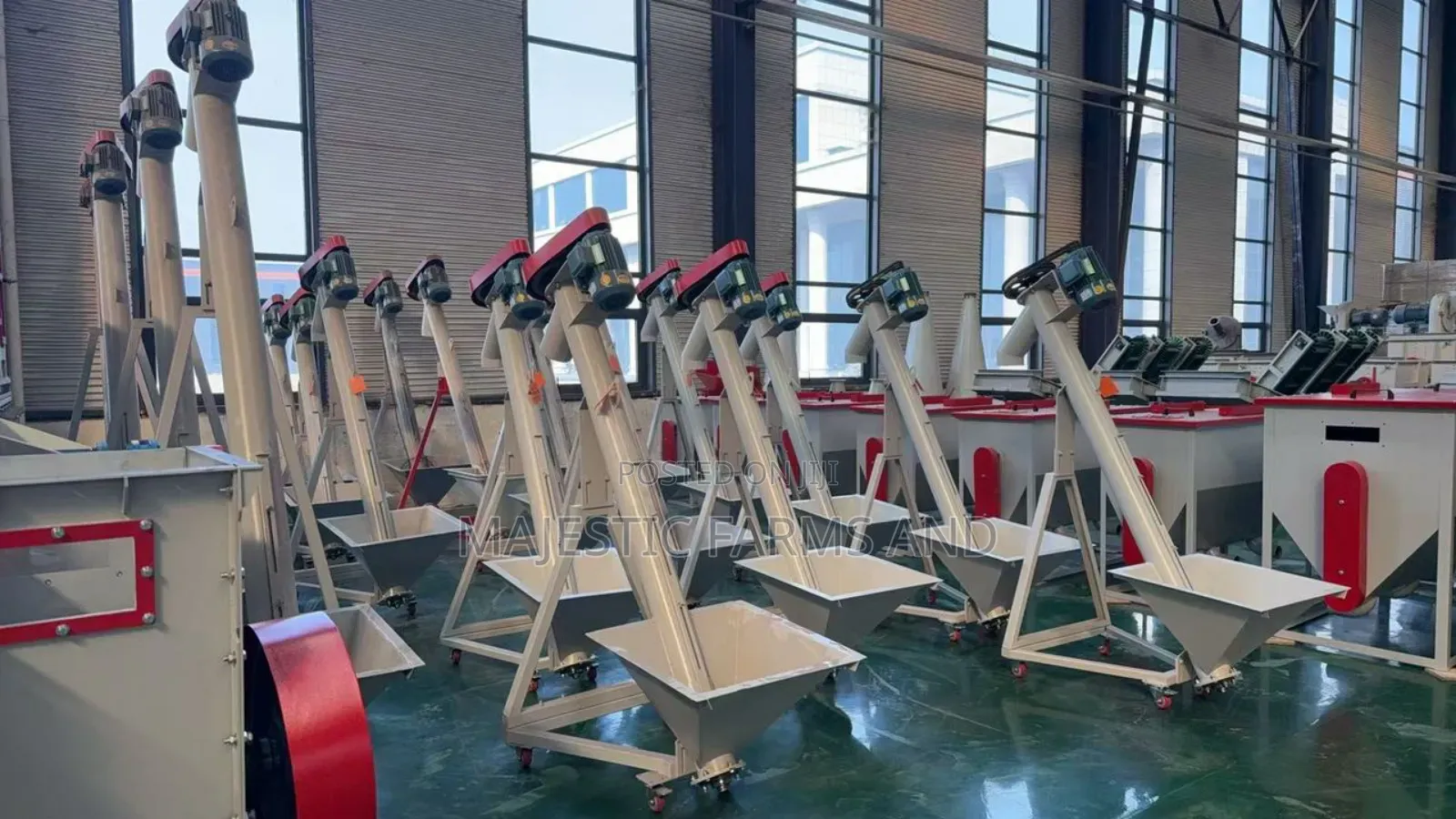 Fish Feed Extruder Machines