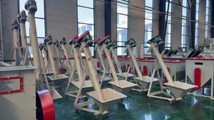 Fish Feed Extruder Machines