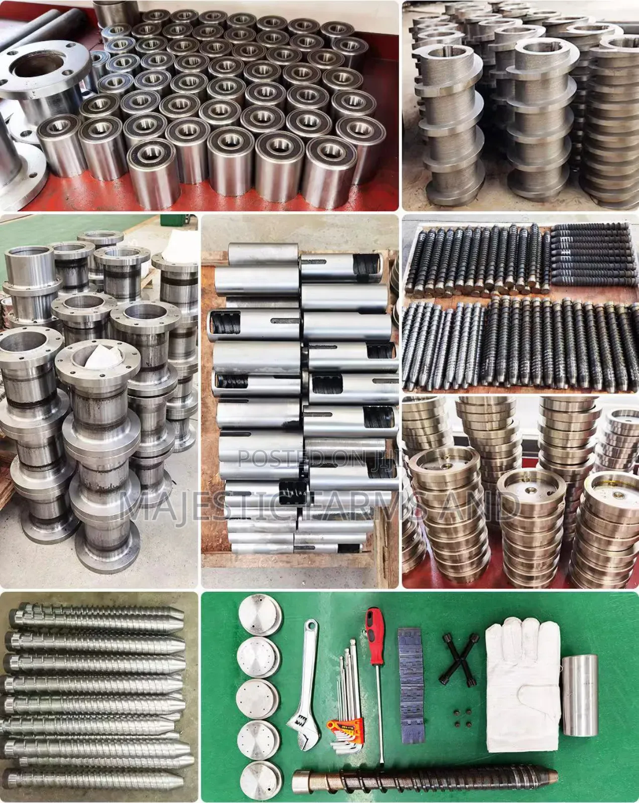Fish Feed Extruder Machines