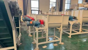 Fish Feed Extruder Machines