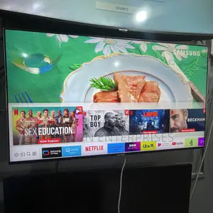 49”Samsung Smart Uhd Tv (Mu8000)