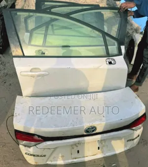 Toyota Corolla Door 2019,2020,2021,2022,2023.