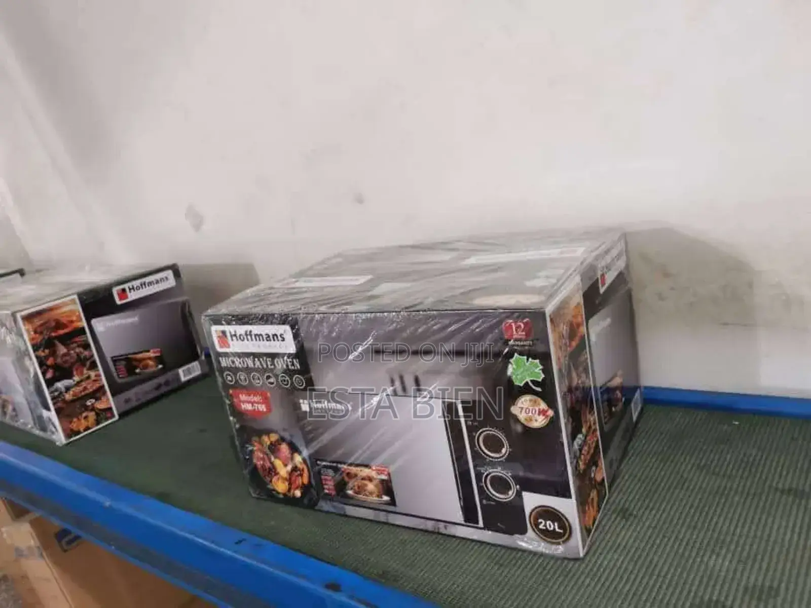 Hoffman Microwave Oven