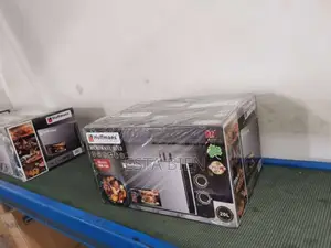 Hoffman Microwave Oven