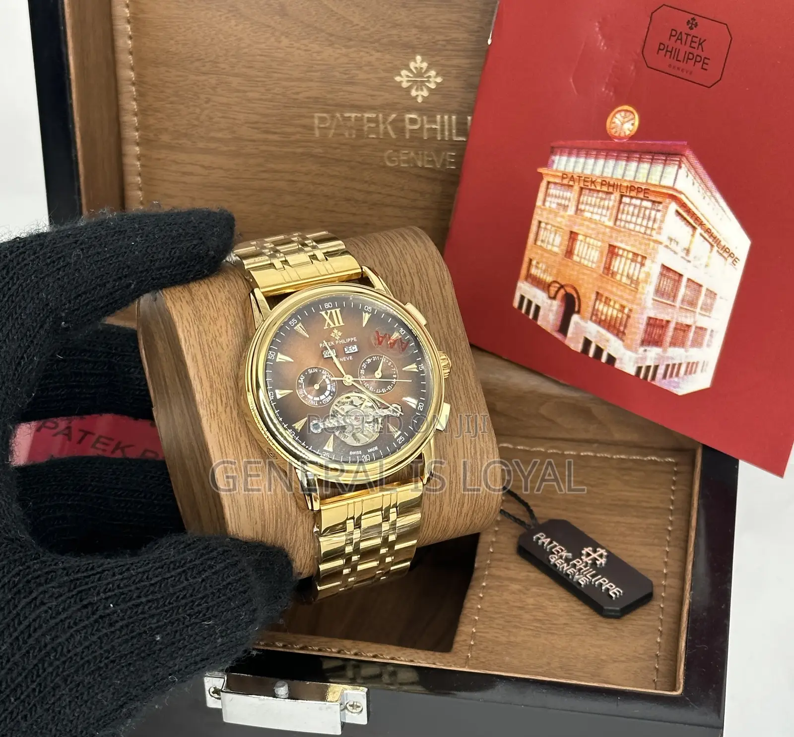 Patek Philippe Chain Strap