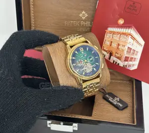 Patek Philippe Chain Strap