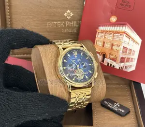 Patek Philippe Chain Strap