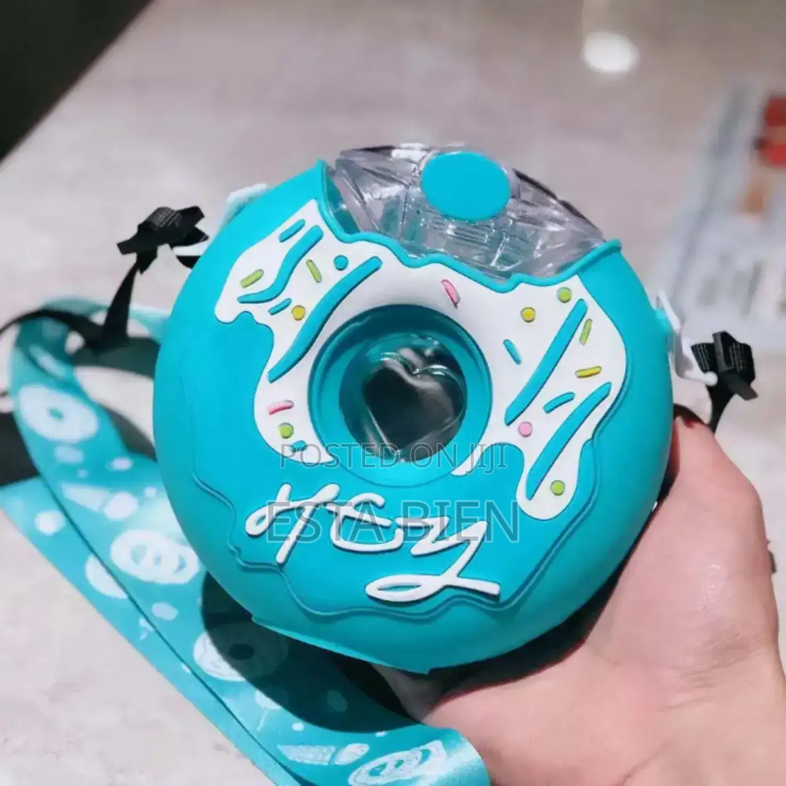 Donut Waterbottle
