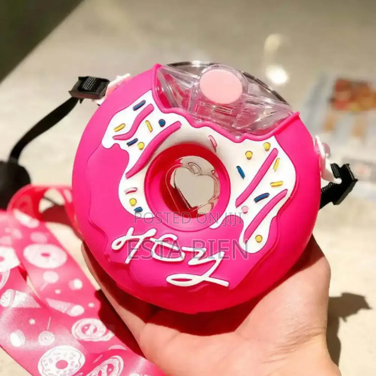Donut Waterbottle