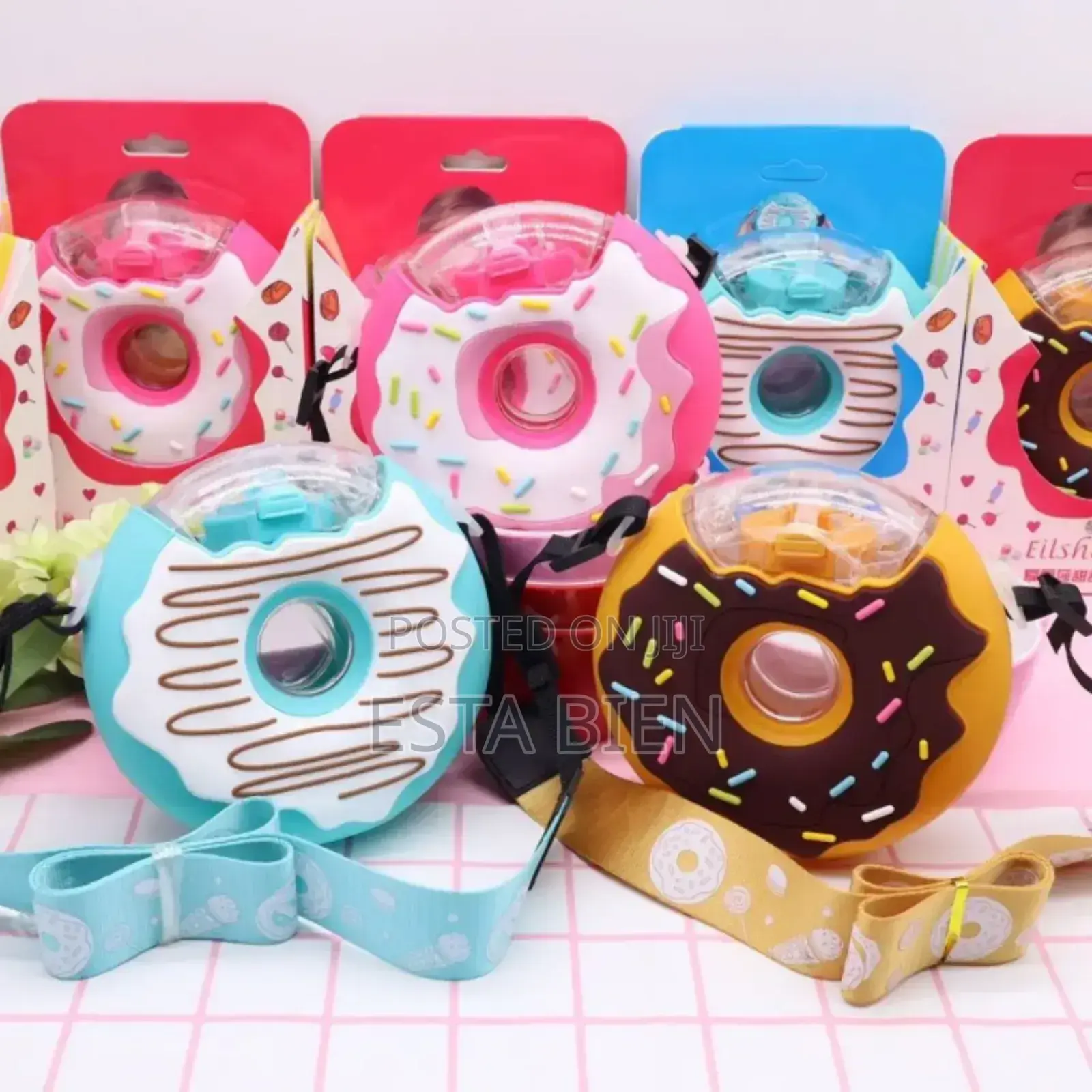 Donut Waterbottle