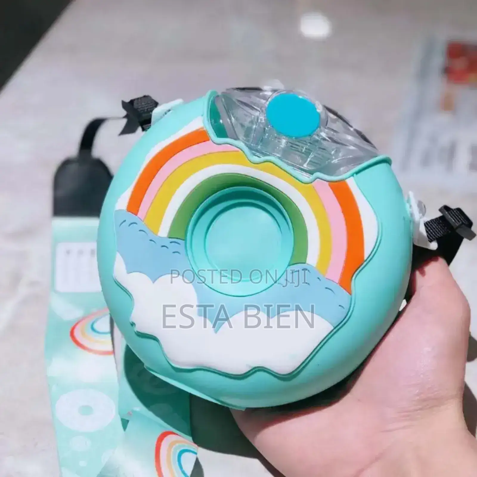 Donut Waterbottle