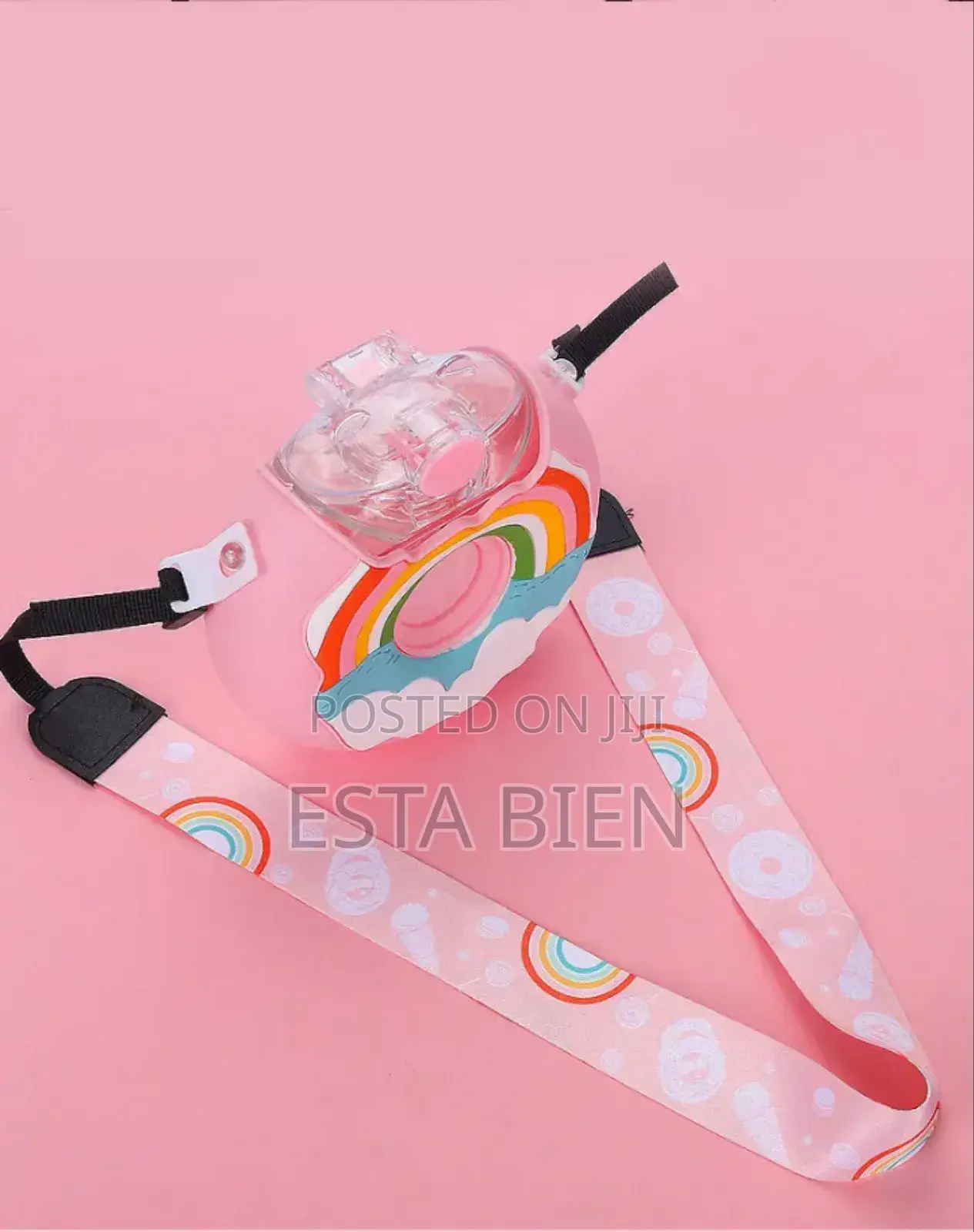 Donut Waterbottle
