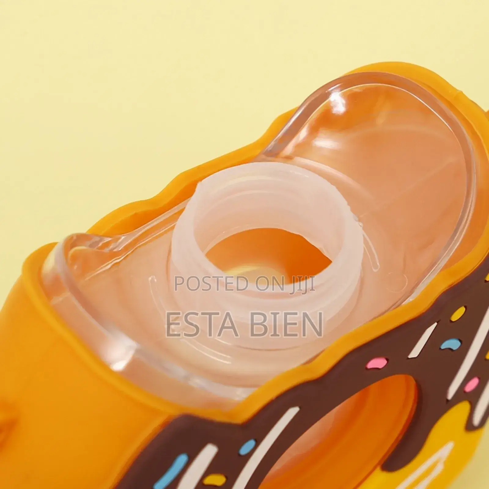 Donut Waterbottle