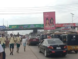 Kasoa Billboards Available for Rent