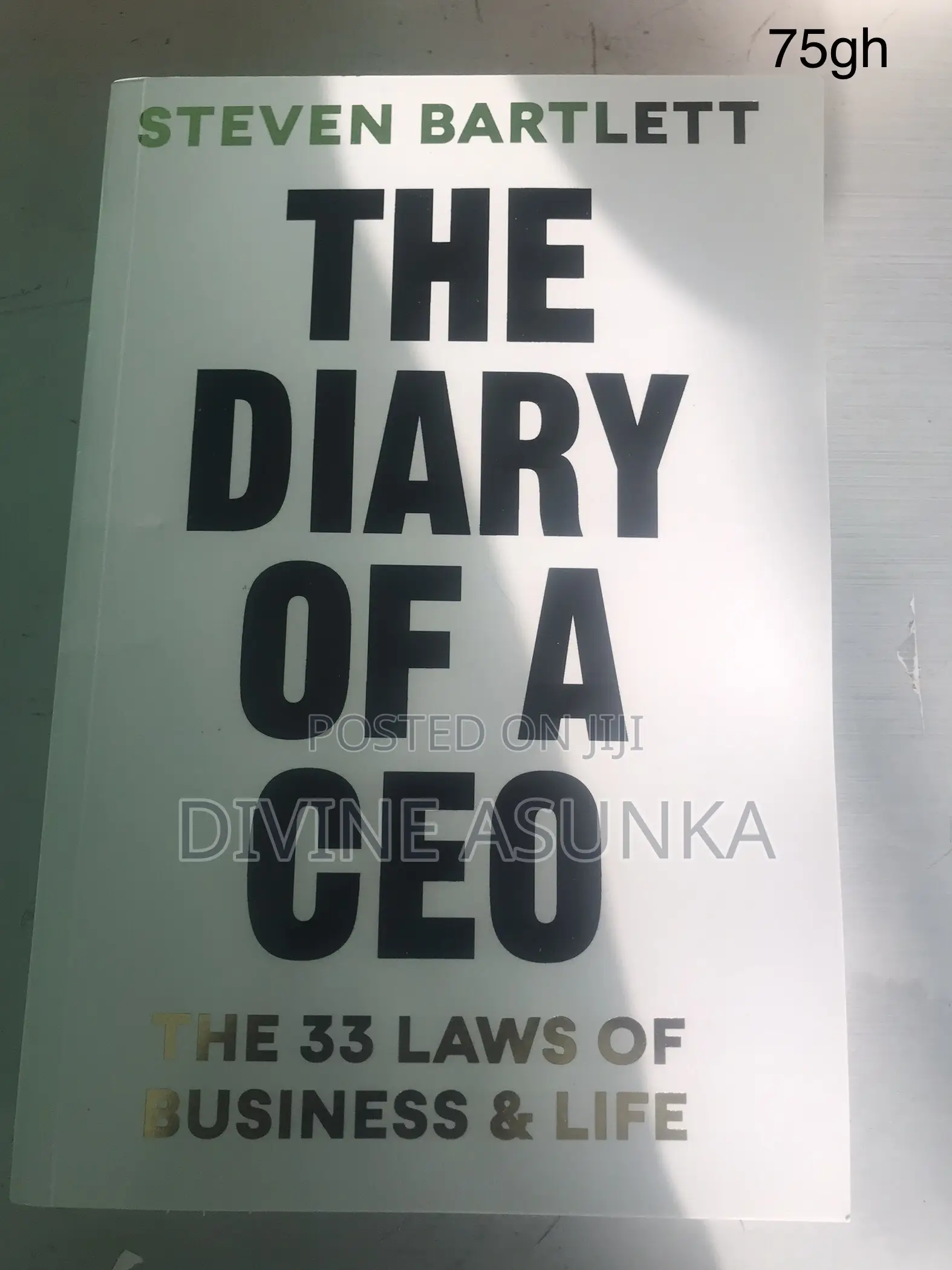 Financial, Business Spiritual Books
