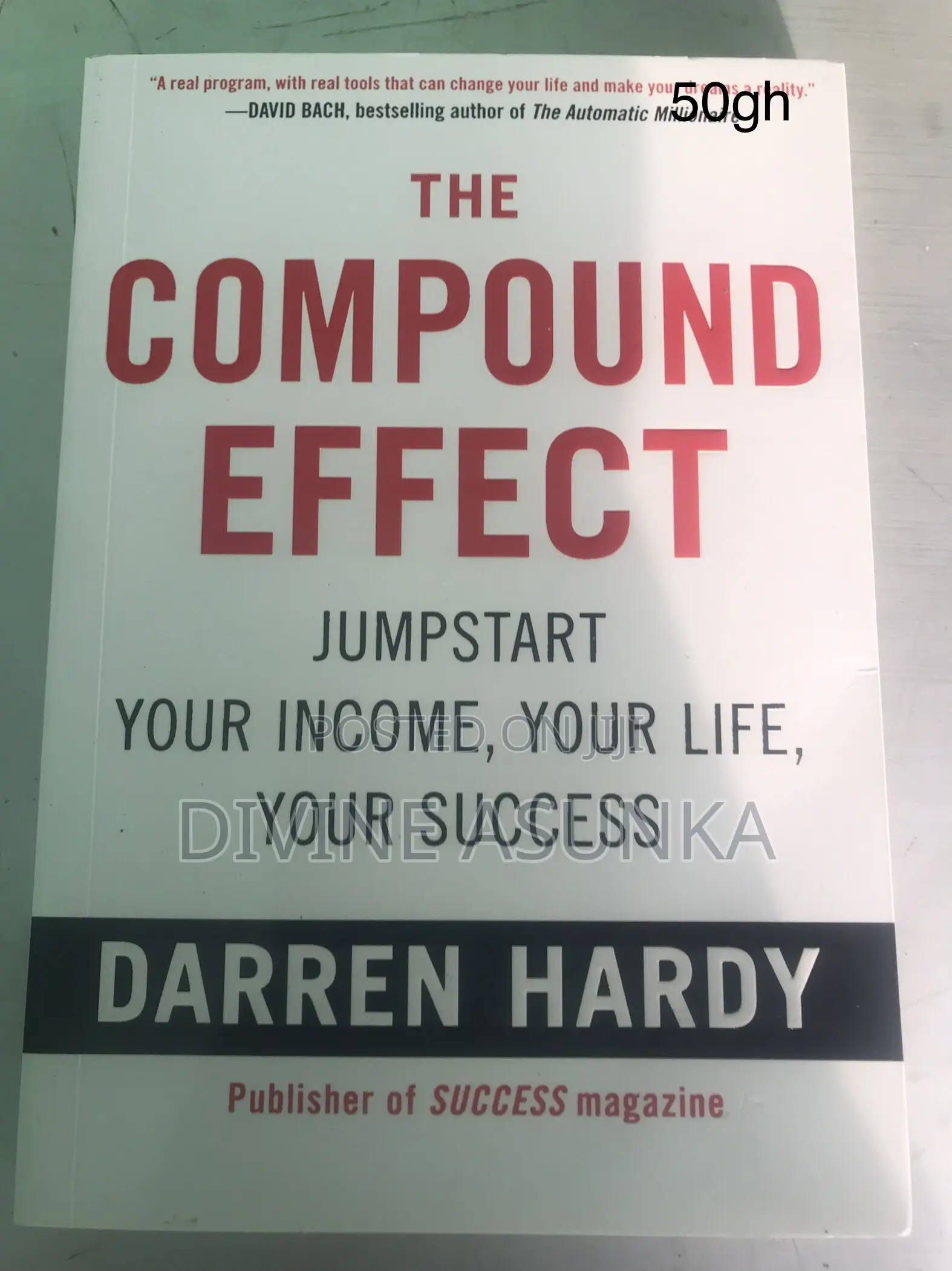Financial, Business Spiritual Books