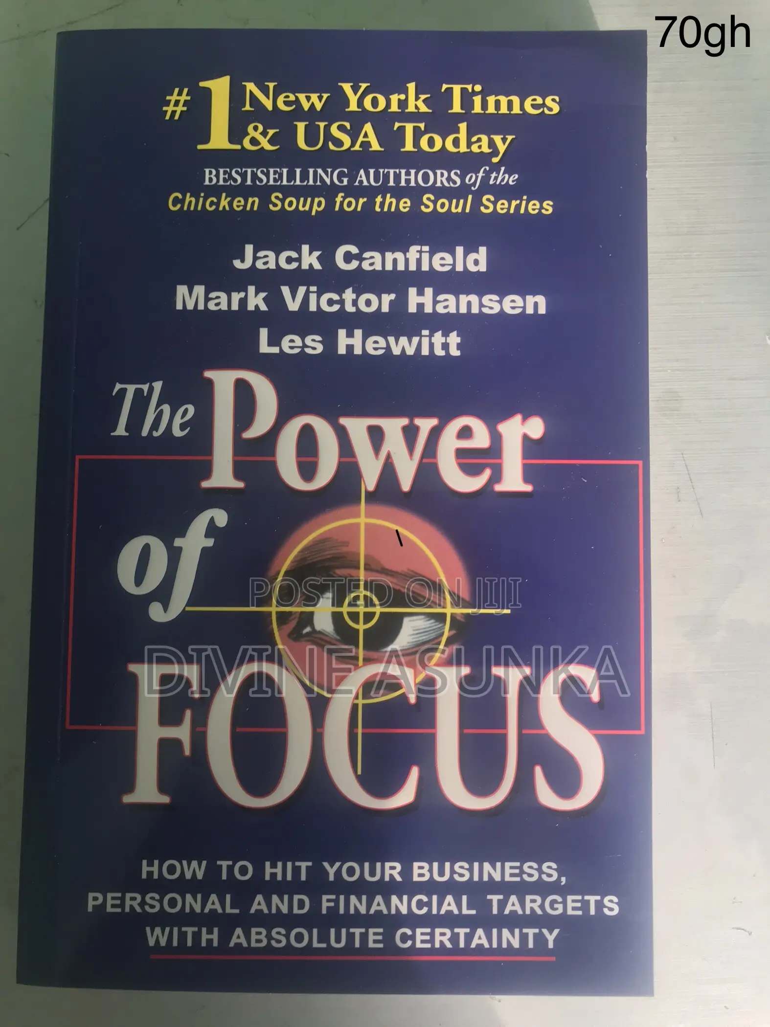 Financial, Business Spiritual Books