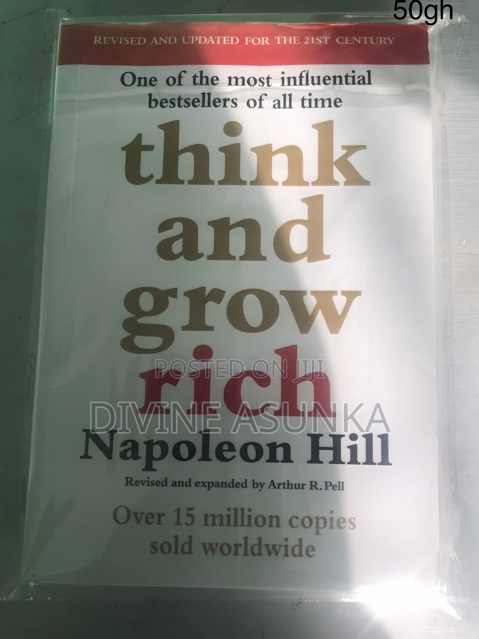 Financial, Business Spiritual Books