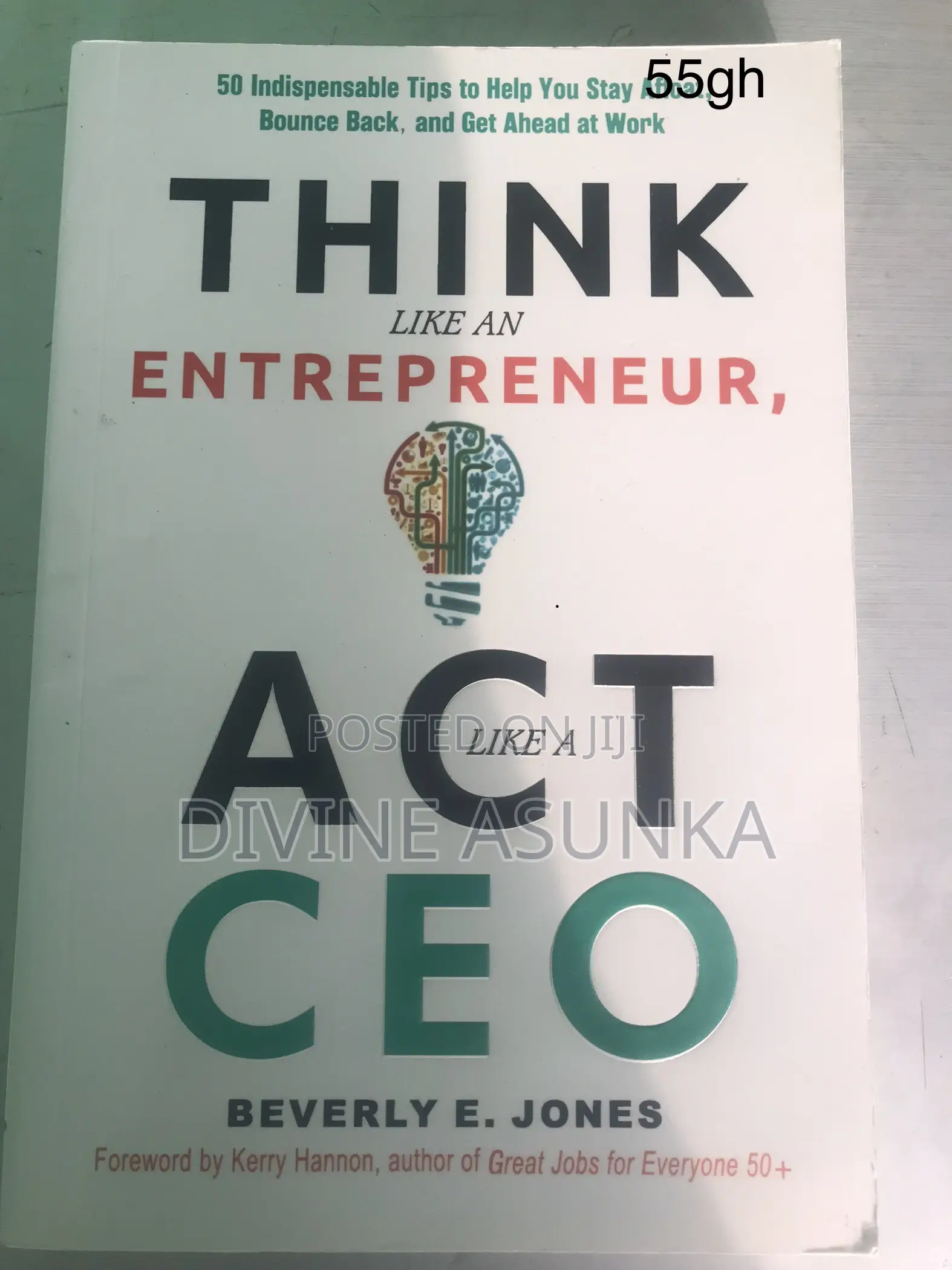 Financial, Business Spiritual Books