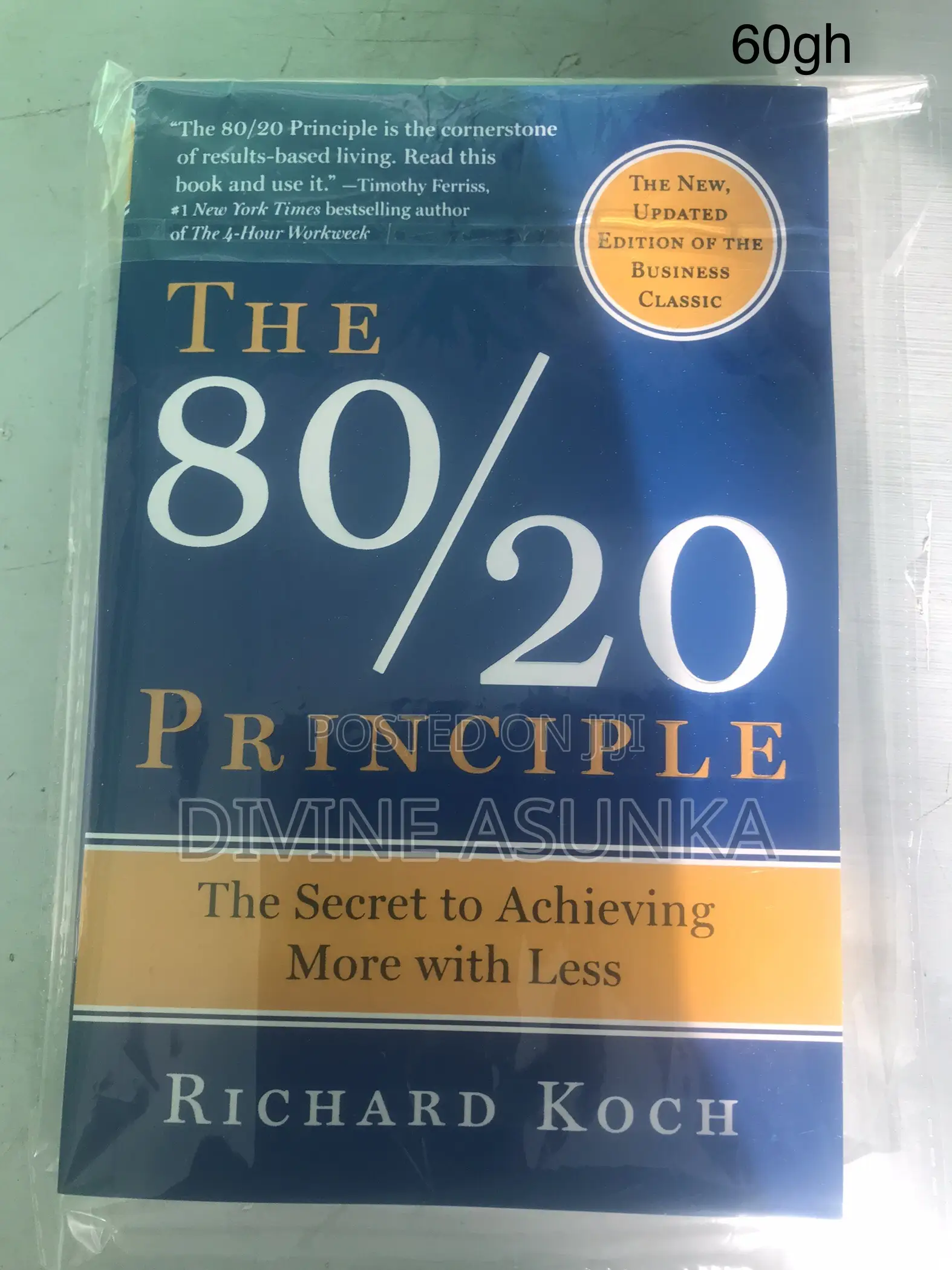 Financial, Business Spiritual Books