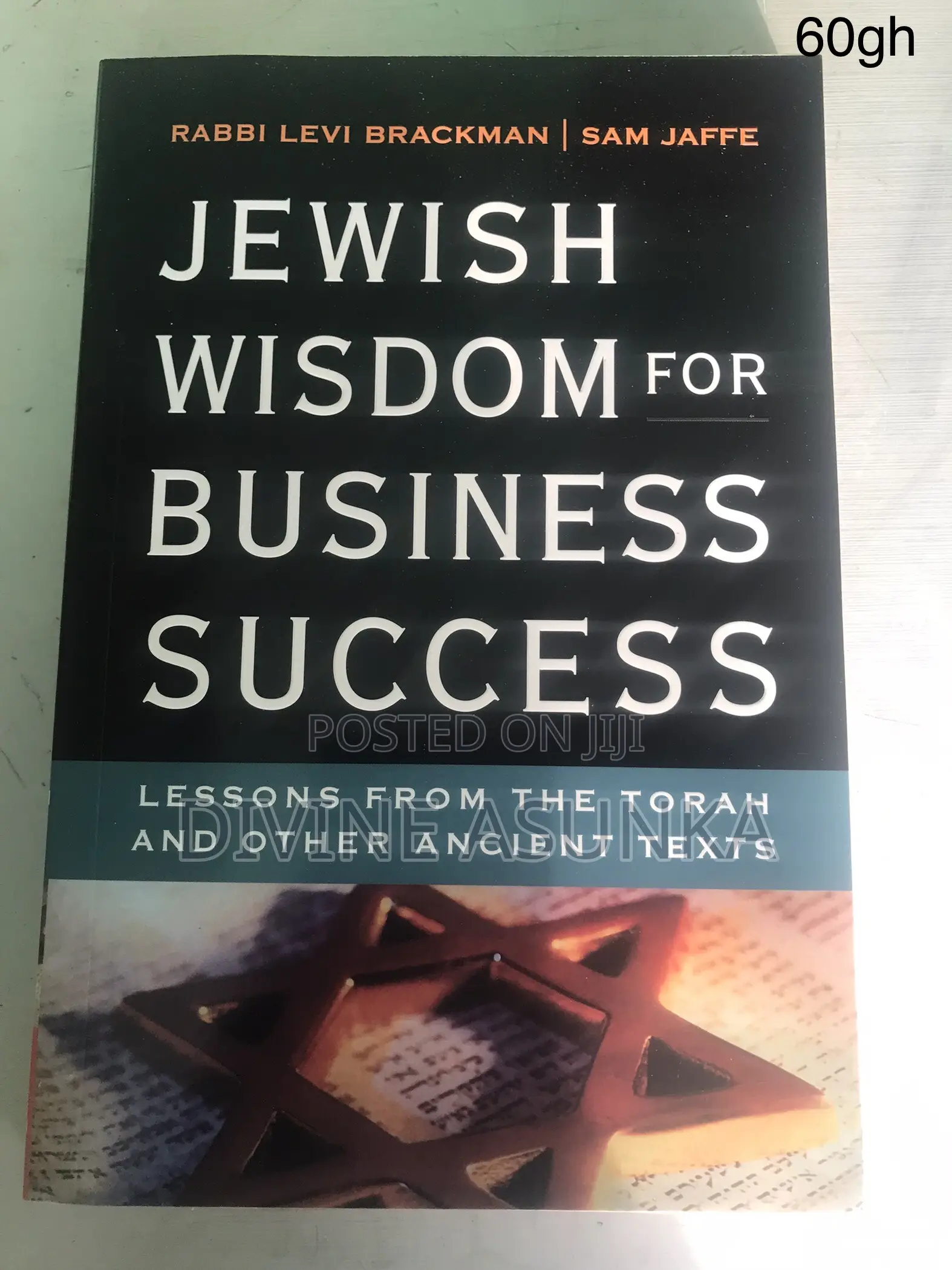 Financial, Business Spiritual Books