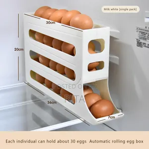 Fridge Egg Dispenser