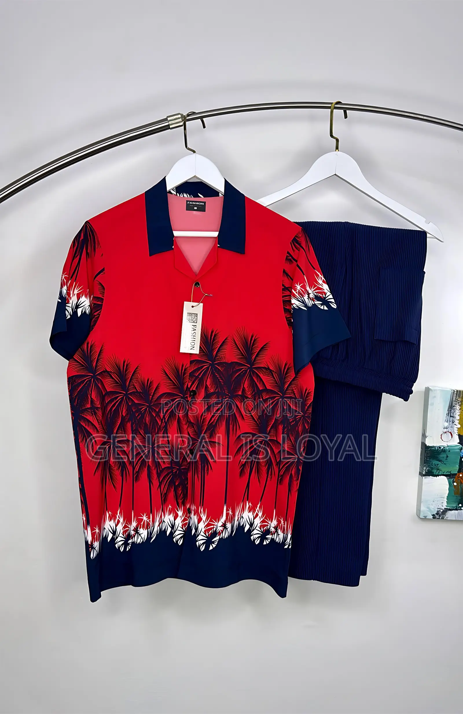 Solid Material African Wear