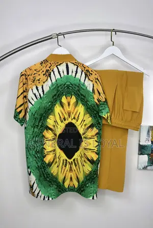 Solid Material African Wear