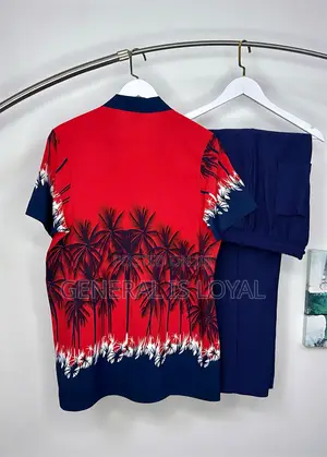 Solid Material African Wear